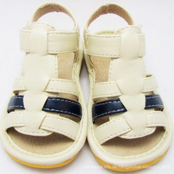 Baby Sandalen Boy Soft PU Leder